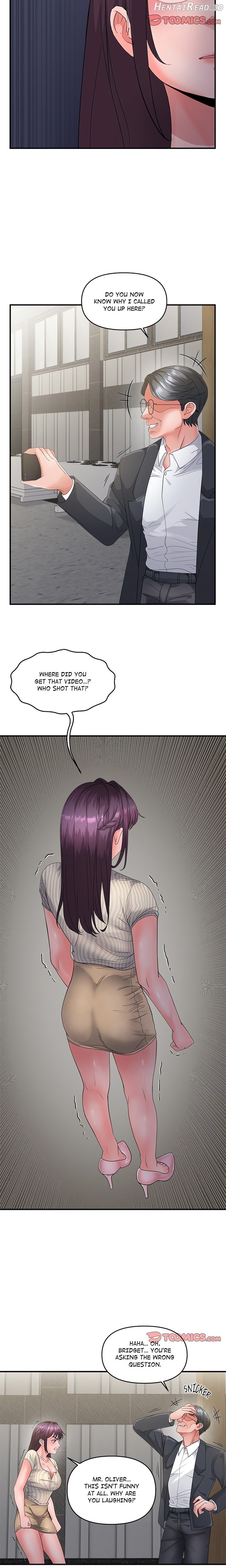Doggy’s Training Session Chapter 32 - page 13