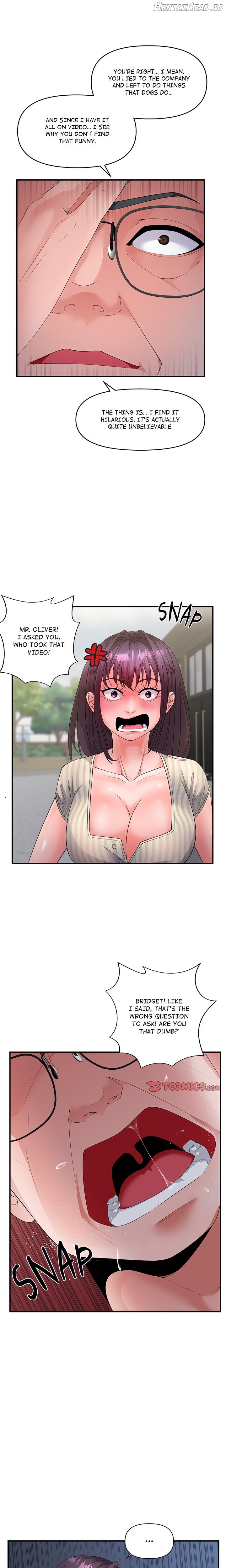 Doggy’s Training Session Chapter 32 - page 14