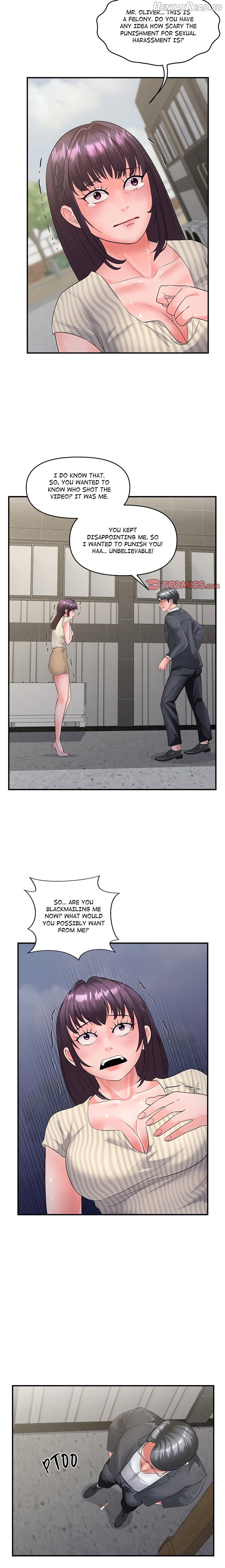 Doggy’s Training Session Chapter 32 - page 16