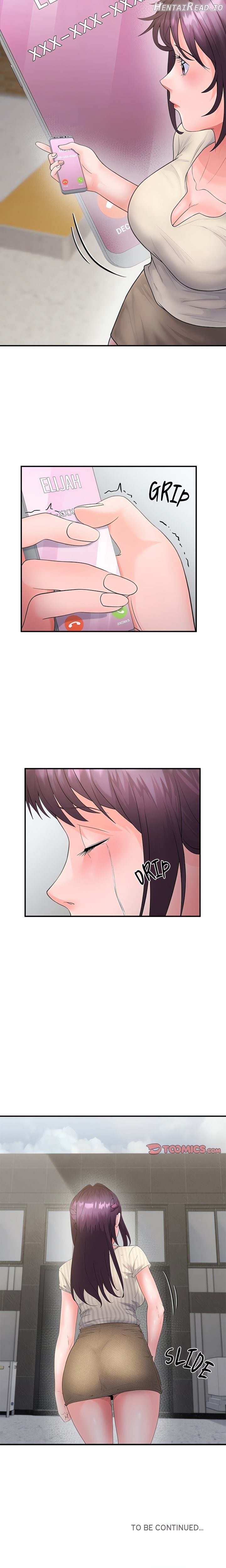 Doggy’s Training Session Chapter 32 - page 19