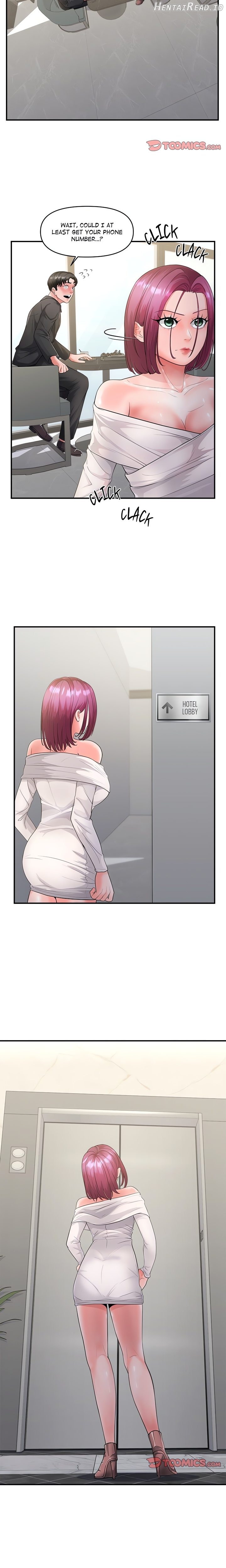 Doggy’s Training Session Chapter 33 - page 2