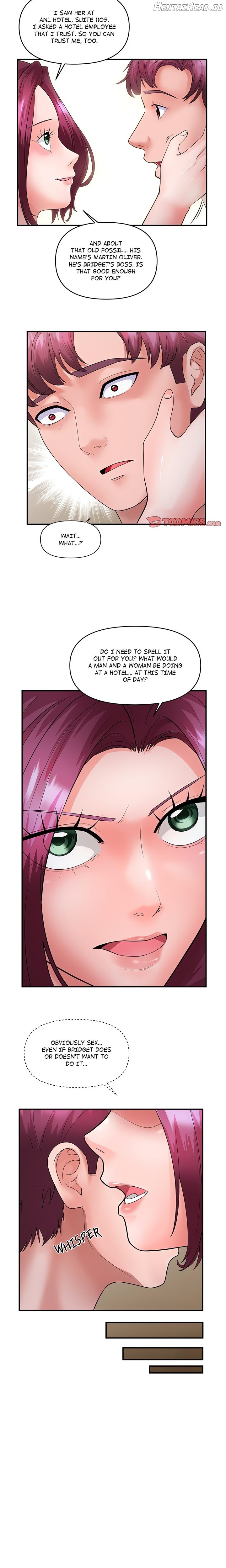 Doggy’s Training Session Chapter 33 - page 11