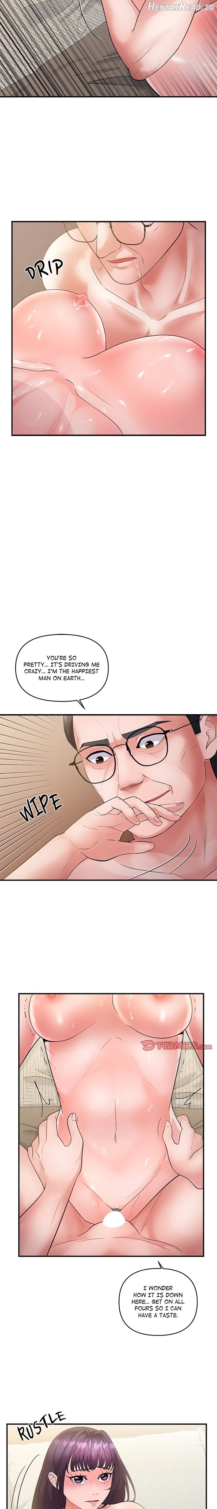 Doggy’s Training Session Chapter 33 - page 14