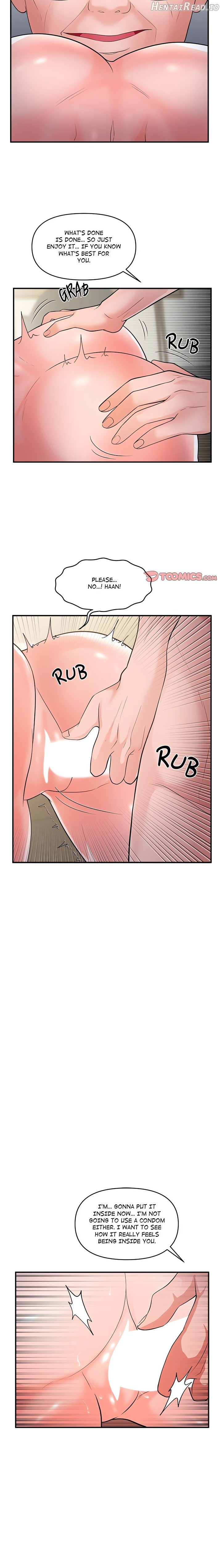 Doggy’s Training Session Chapter 33 - page 16