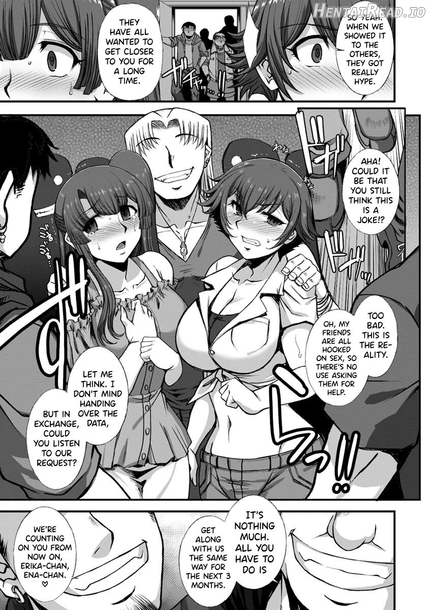 Mesuana Ni Chiru Hana Ch. 4-6 Chapter 2 - page 5