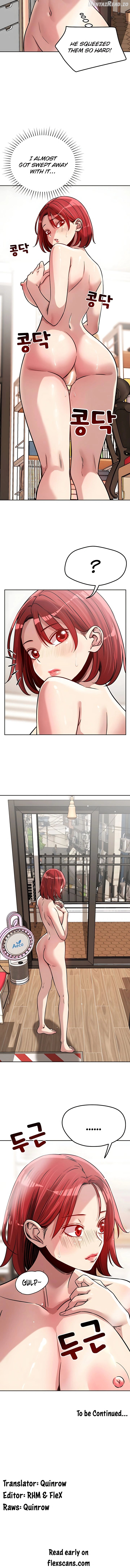 How did we get here Lee Ji-Kyung Chapter 16 - page 6