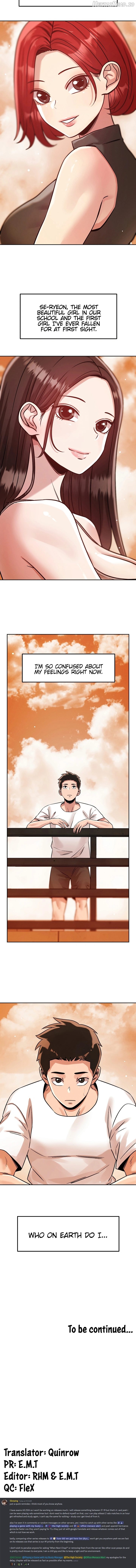 How did we get here Lee Ji-Kyung Chapter 18 - page 7