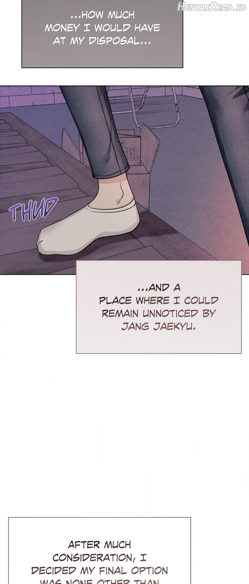 11336 - Manhwa Chapter 19 - page 5