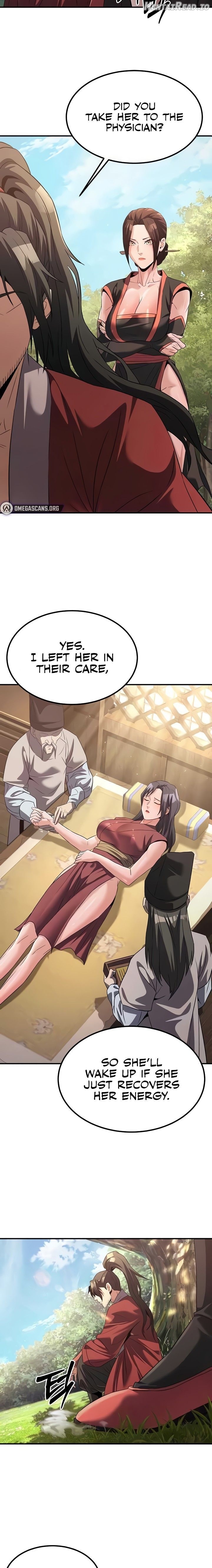 The Lustful Demon is the King of Demons Chapter 15 - page 3