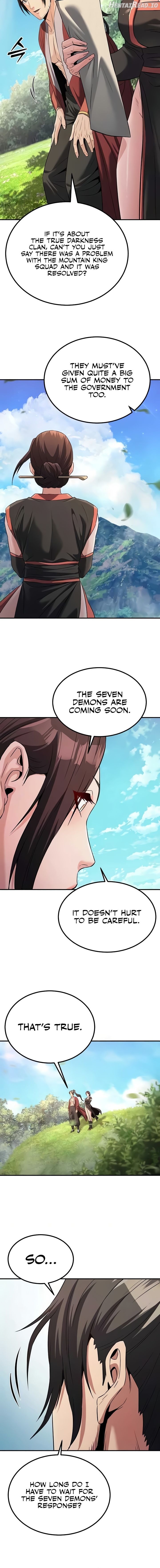 The Lustful Demon is the King of Demons Chapter 15 - page 5
