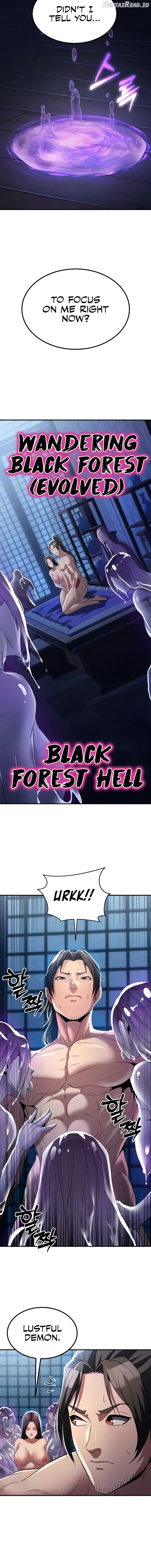 The Lustful Demon is the King of Demons Chapter 17 - page 6