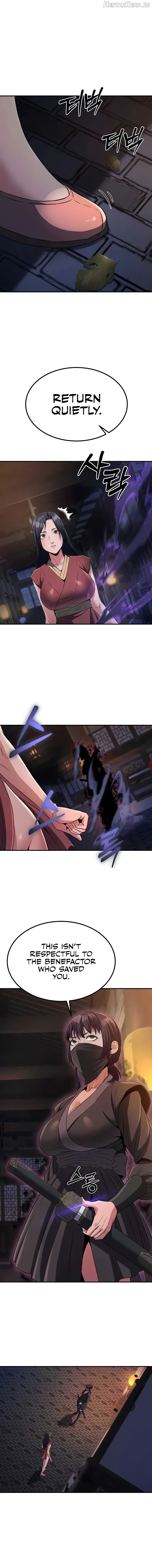 The Lustful Demon is the King of Demons Chapter 17 - page 8