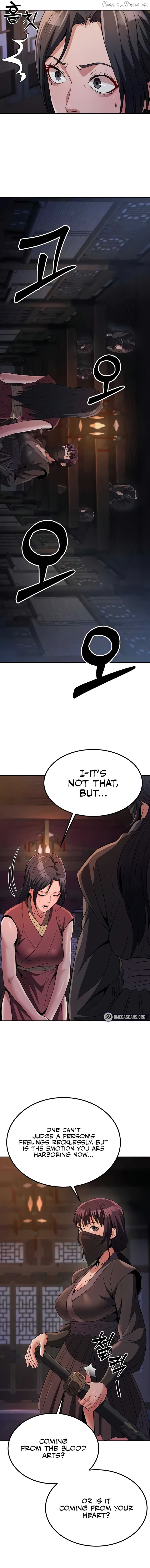 The Lustful Demon is the King of Demons Chapter 17 - page 9