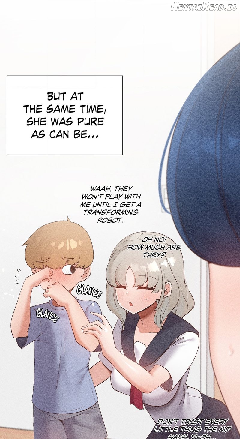 Family with Benefits Chapter 15 - page 19