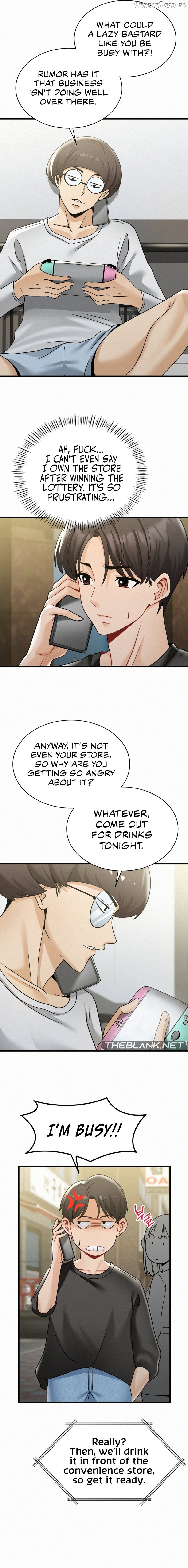Landlord - Manhwa Chapter 8 - page 7