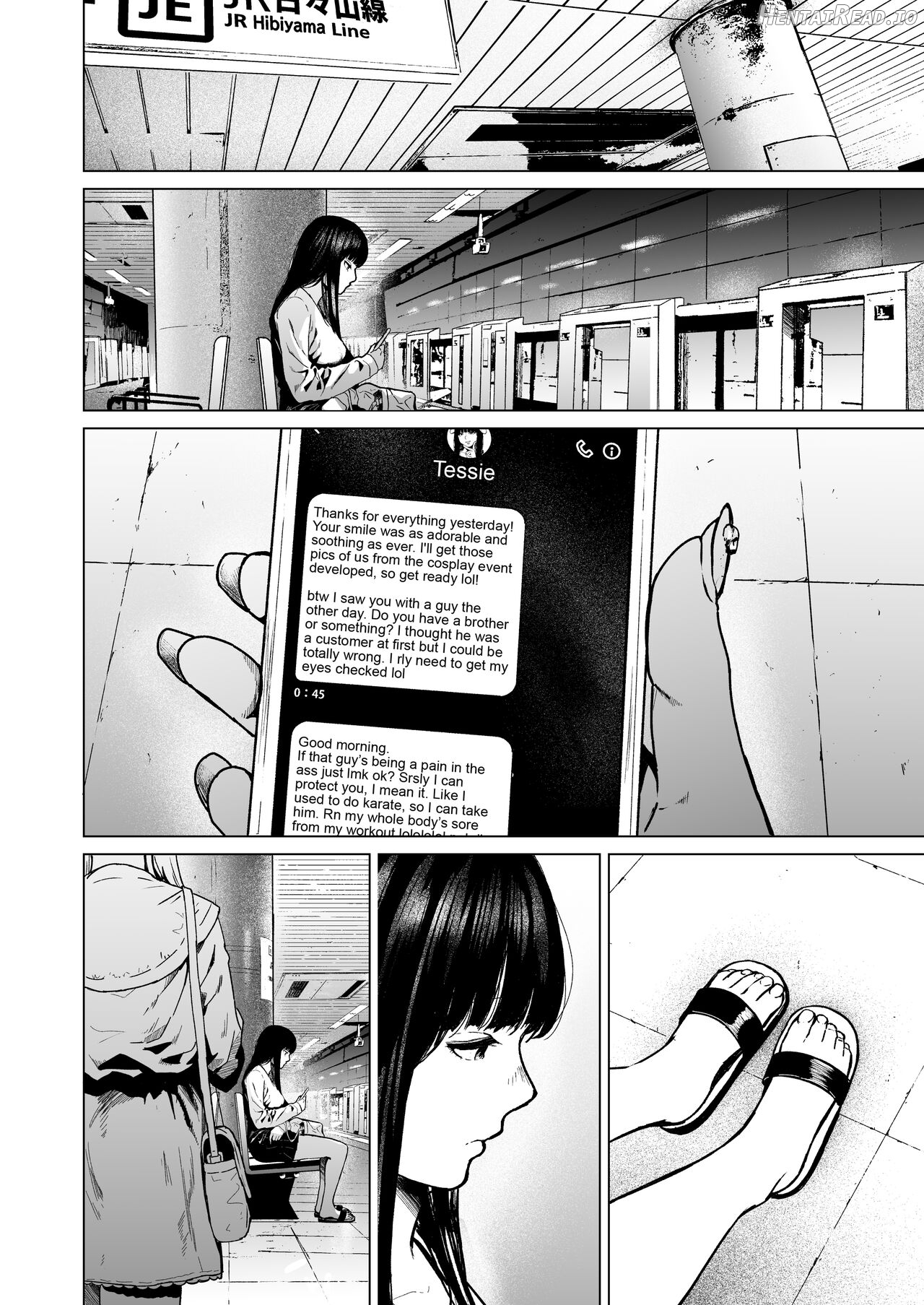 Souiu Concept 1 Chapter 2 - page 42