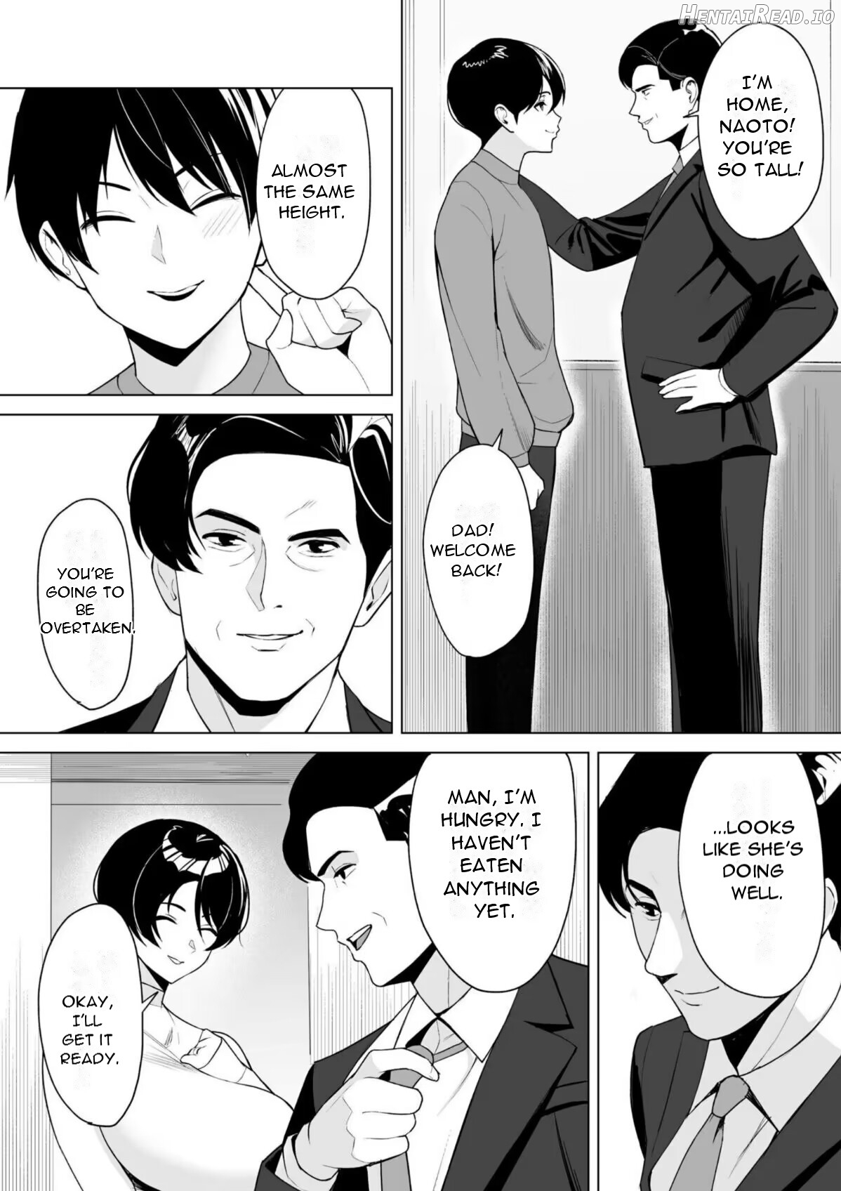 Gibo-san wa Boku no Mono 1 Chapter 7 - page 3