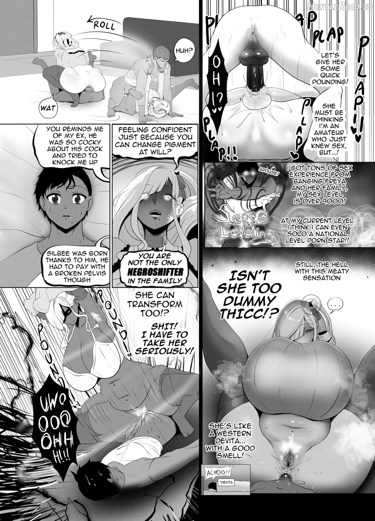 OYAOYAKODON + Extras Chapter 2 - page 10
