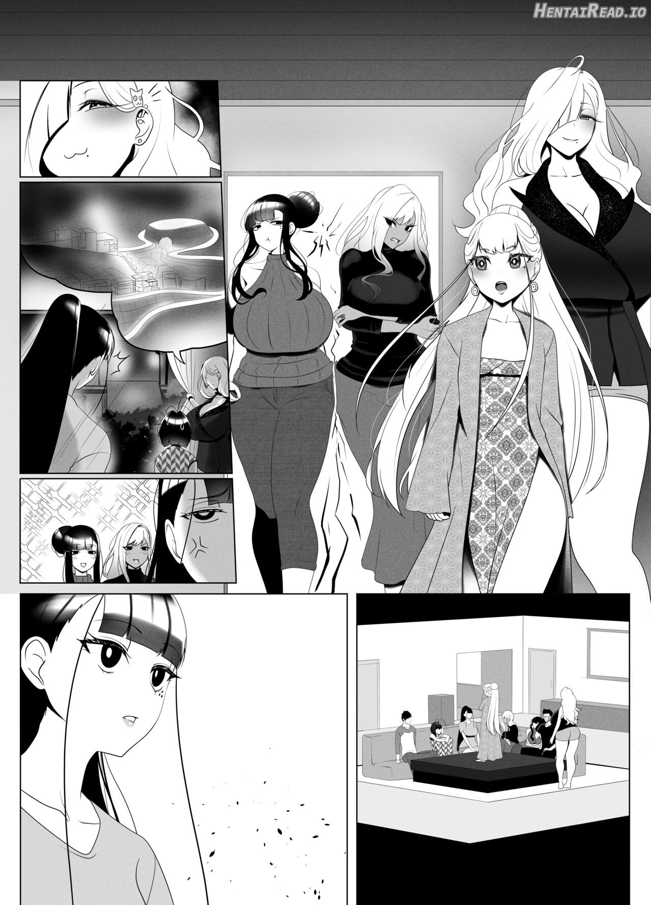 OYAOYAKODON + Extras Chapter 2 - page 108
