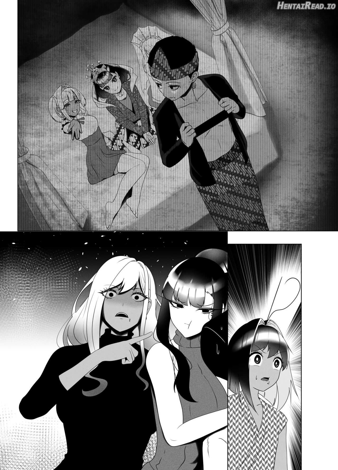 OYAOYAKODON + Extras Chapter 2 - page 109