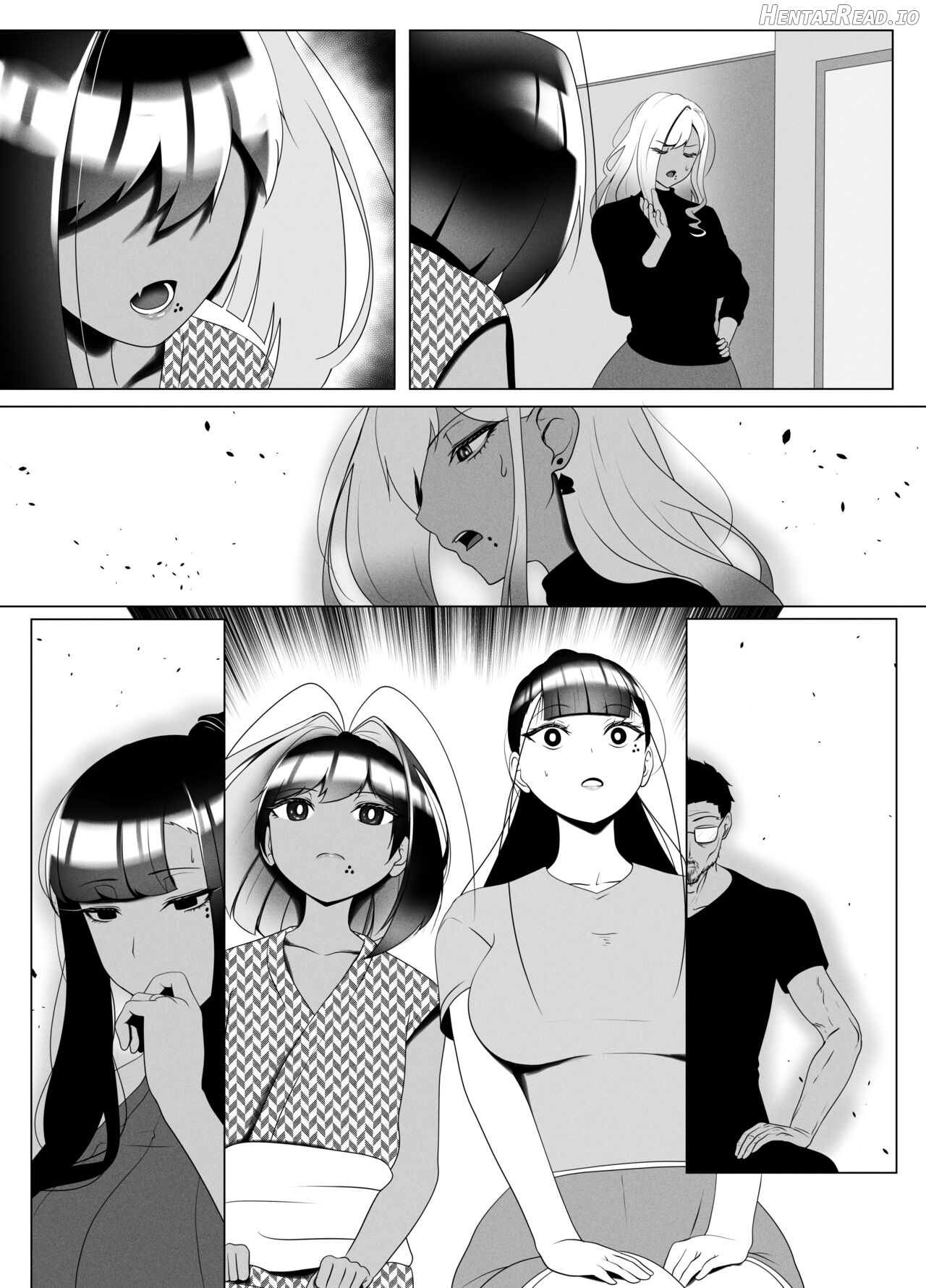 OYAOYAKODON + Extras Chapter 2 - page 110