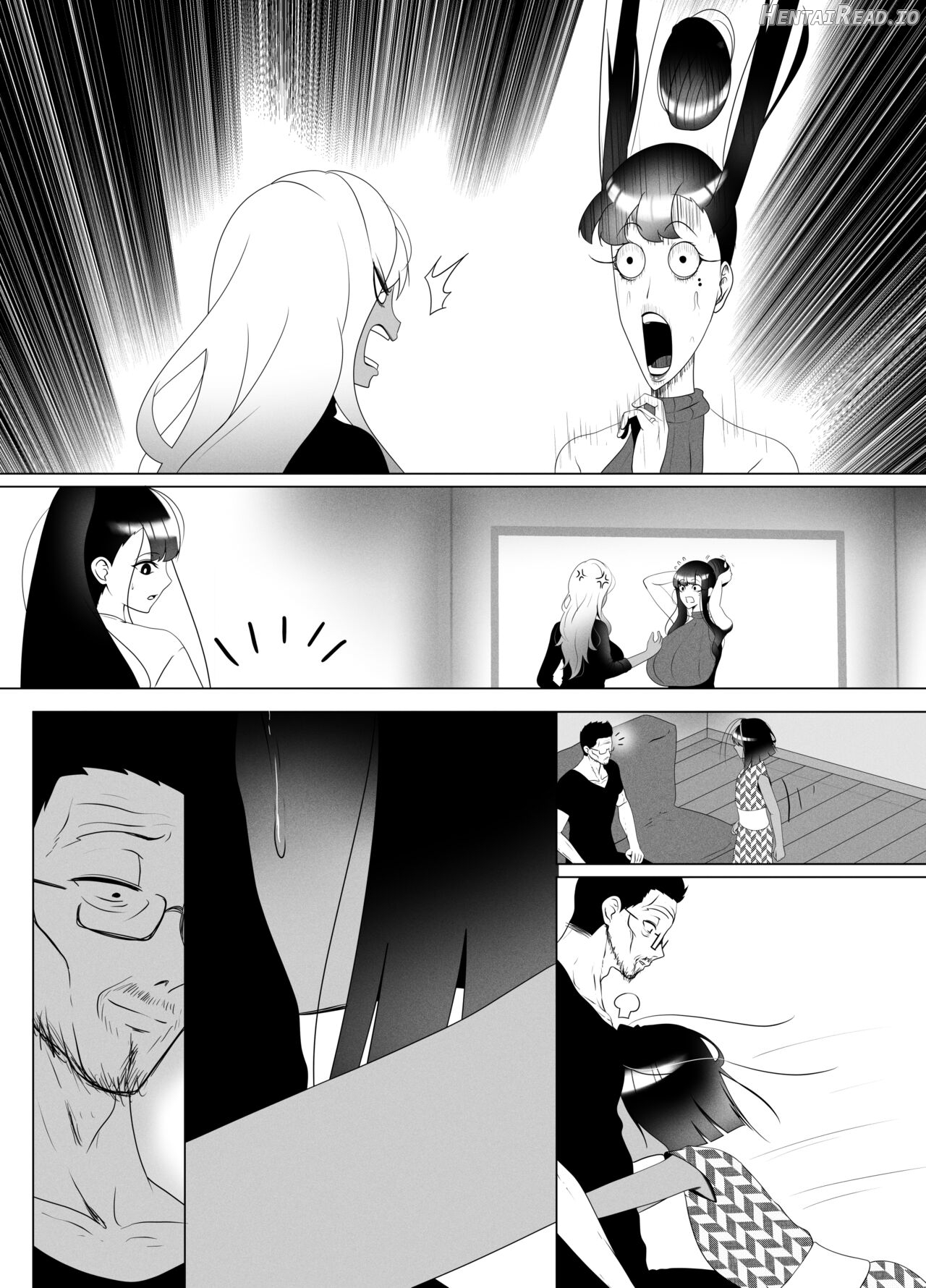 OYAOYAKODON + Extras Chapter 2 - page 111