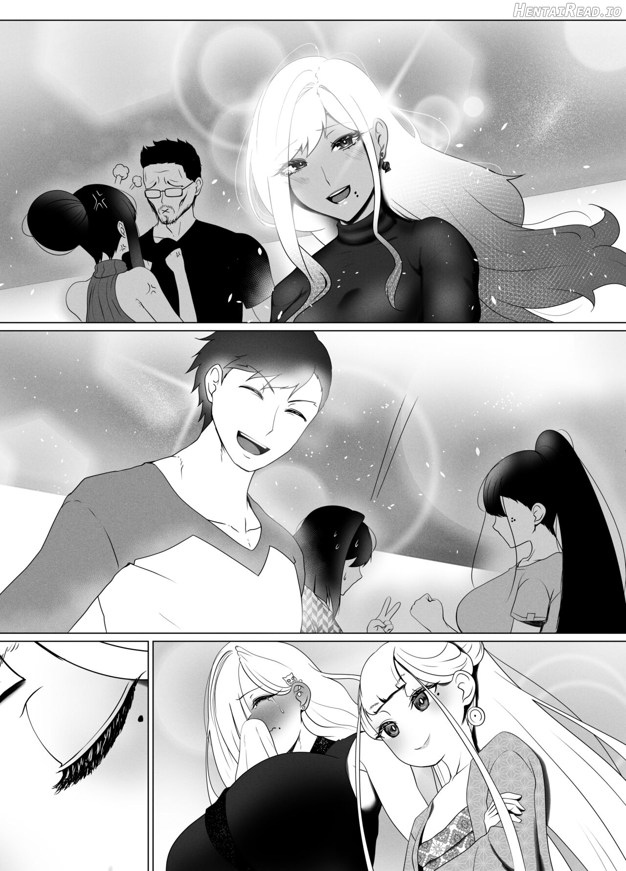 OYAOYAKODON + Extras Chapter 2 - page 113