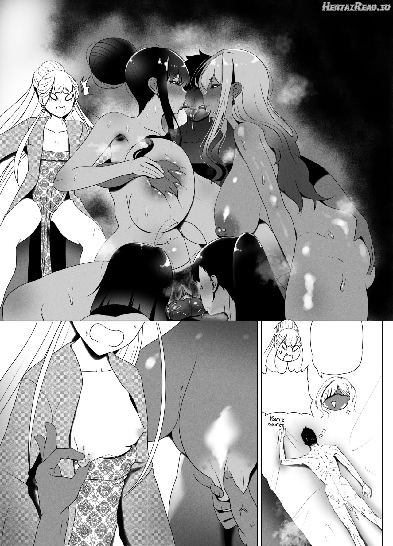 OYAOYAKODON + Extras Chapter 2 - page 114