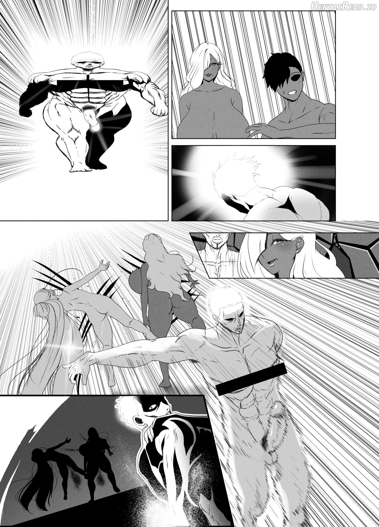 OYAOYAKODON + Extras Chapter 2 - page 119