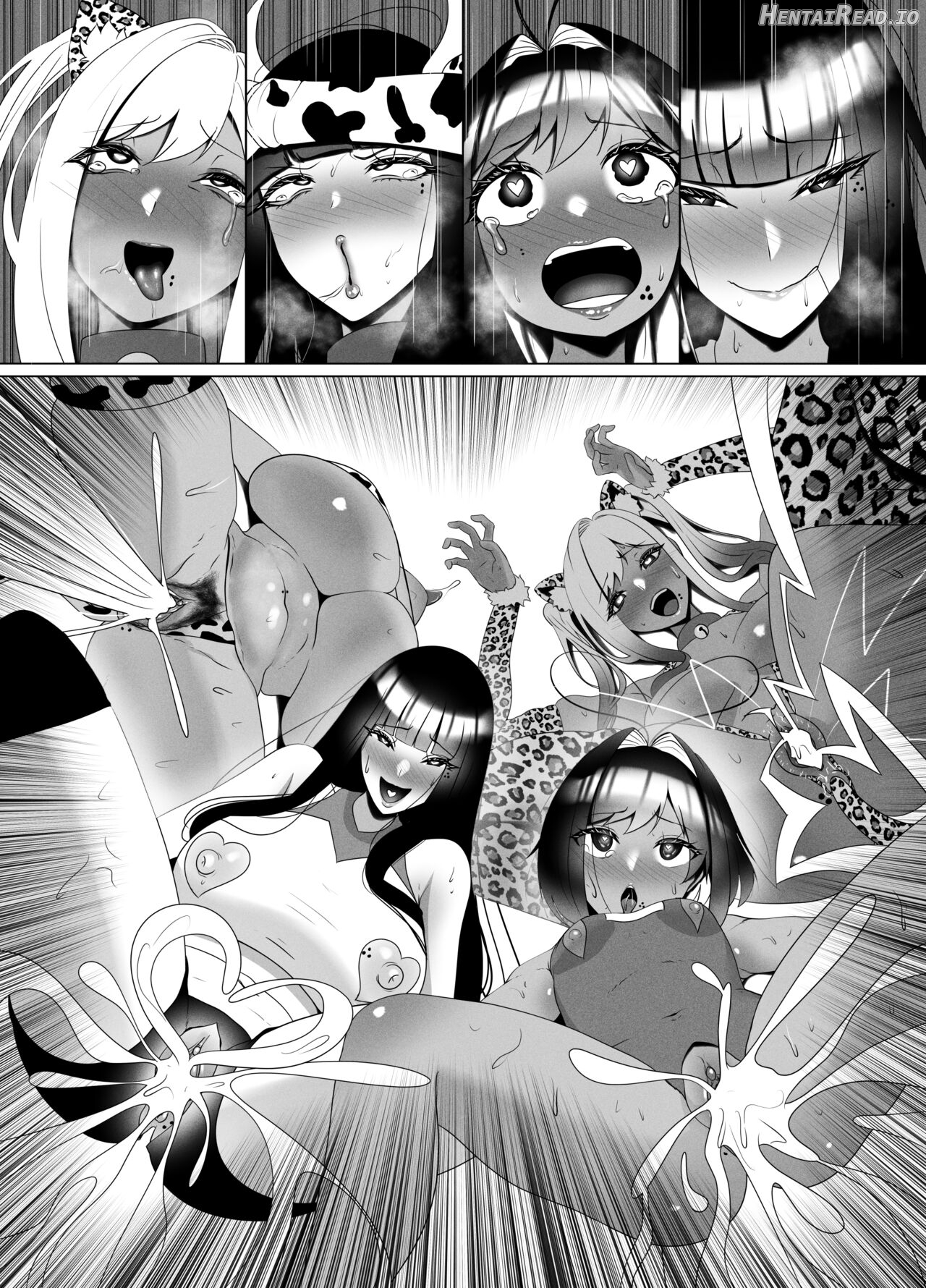 OYAOYAKODON + Extras Chapter 2 - page 122