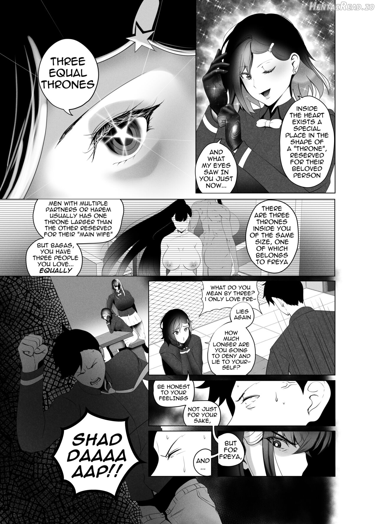 OYAOYAKODON + Extras Chapter 2 - page 17