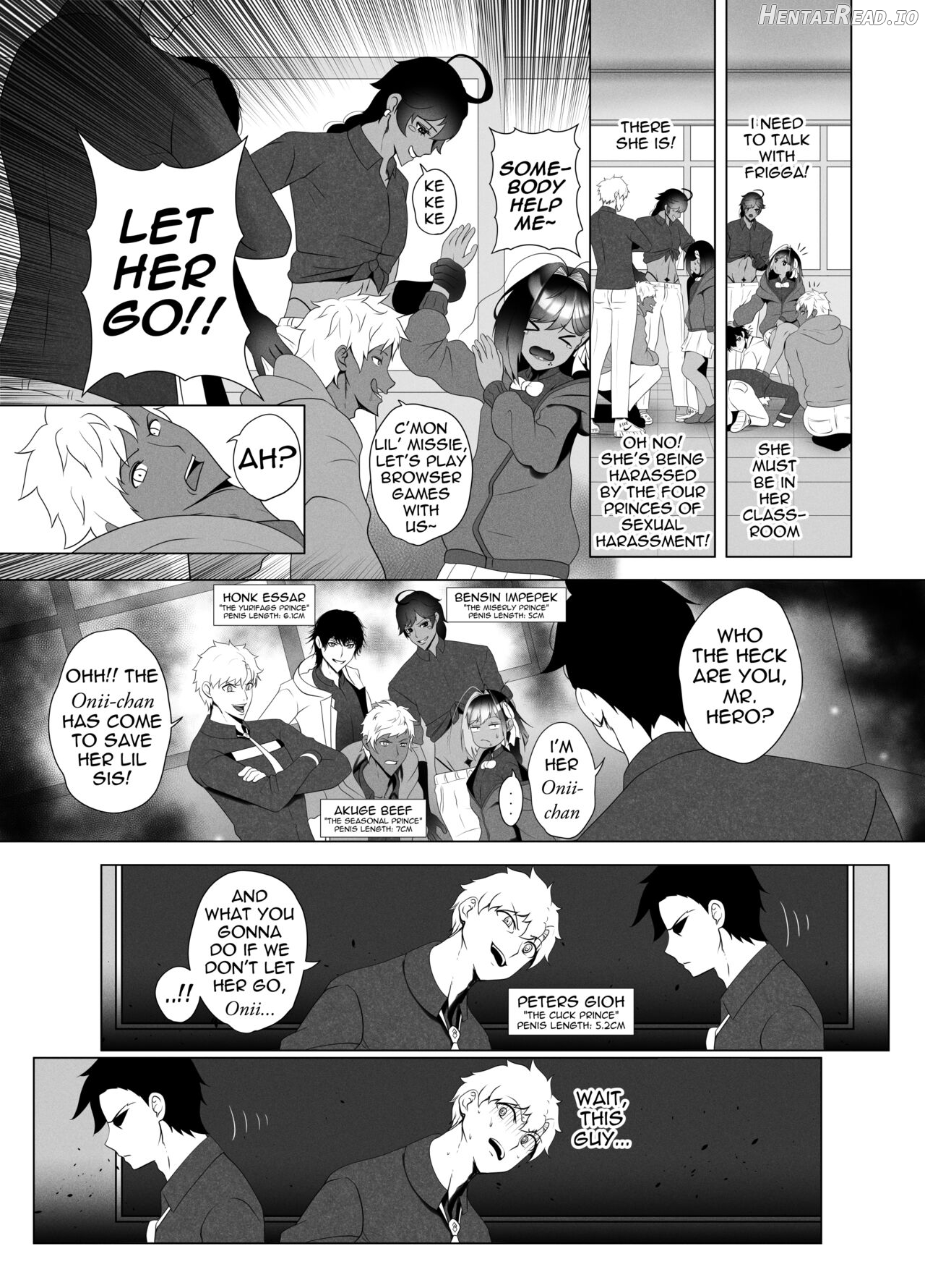 OYAOYAKODON + Extras Chapter 2 - page 19
