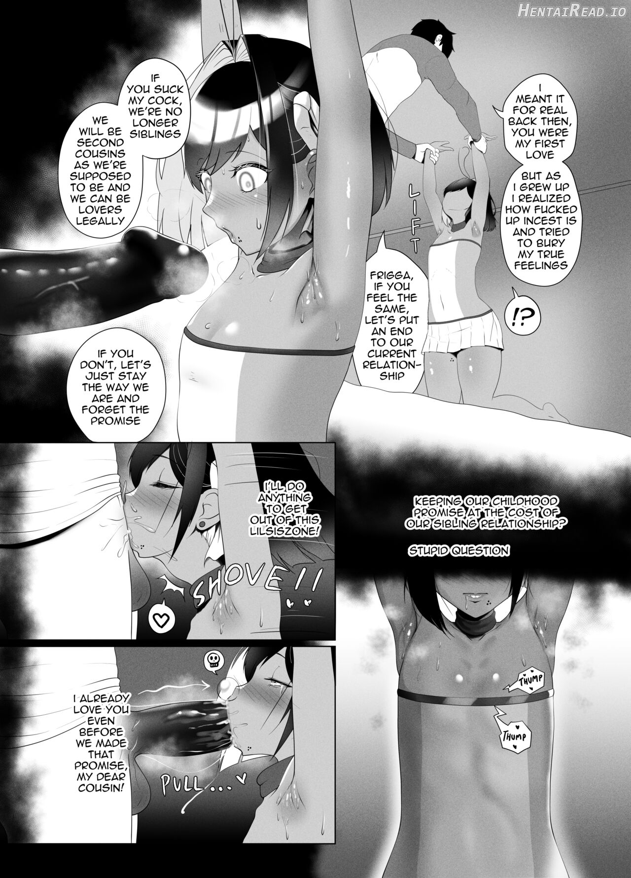 OYAOYAKODON + Extras Chapter 2 - page 22