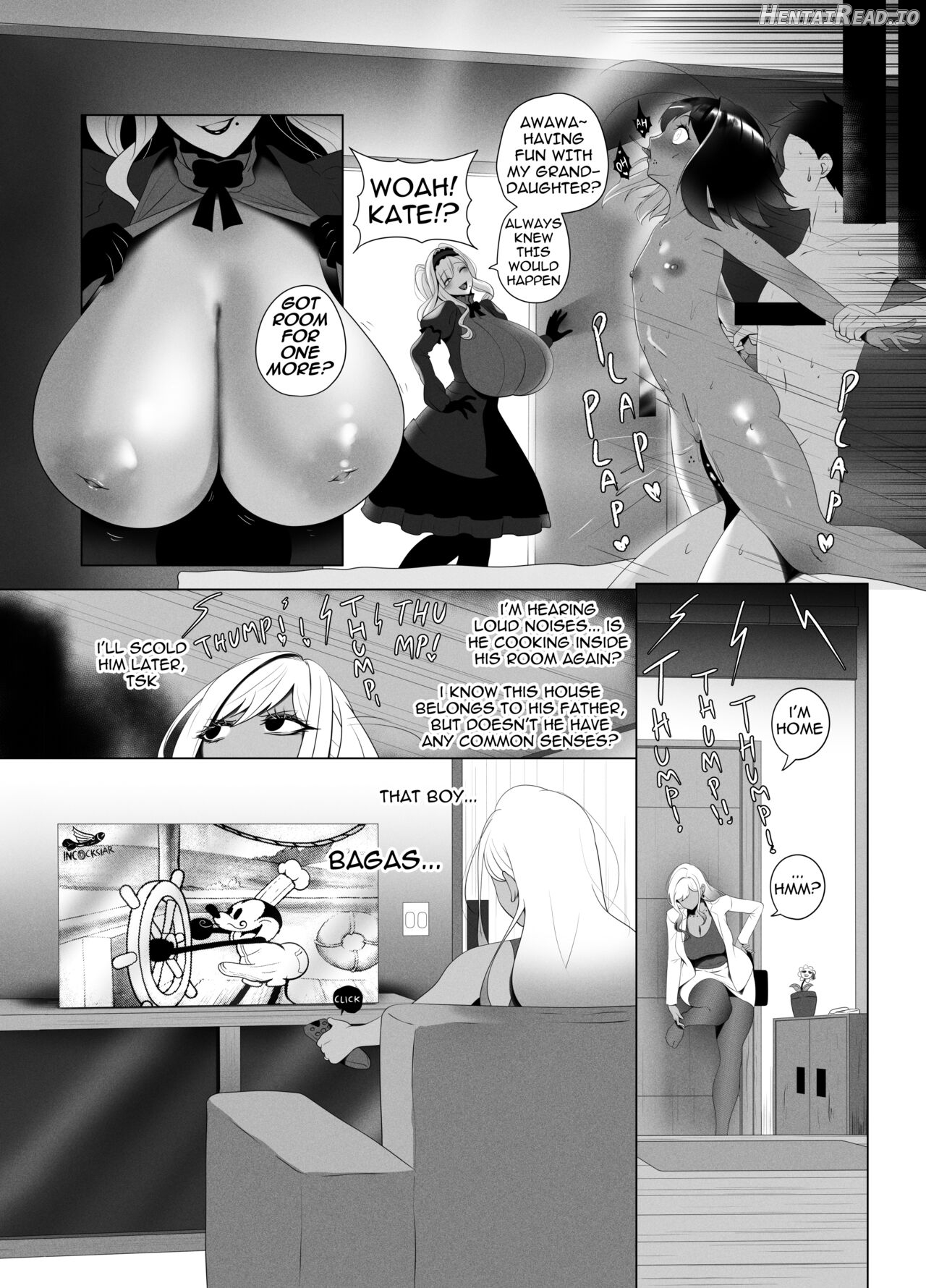 OYAOYAKODON + Extras Chapter 2 - page 26
