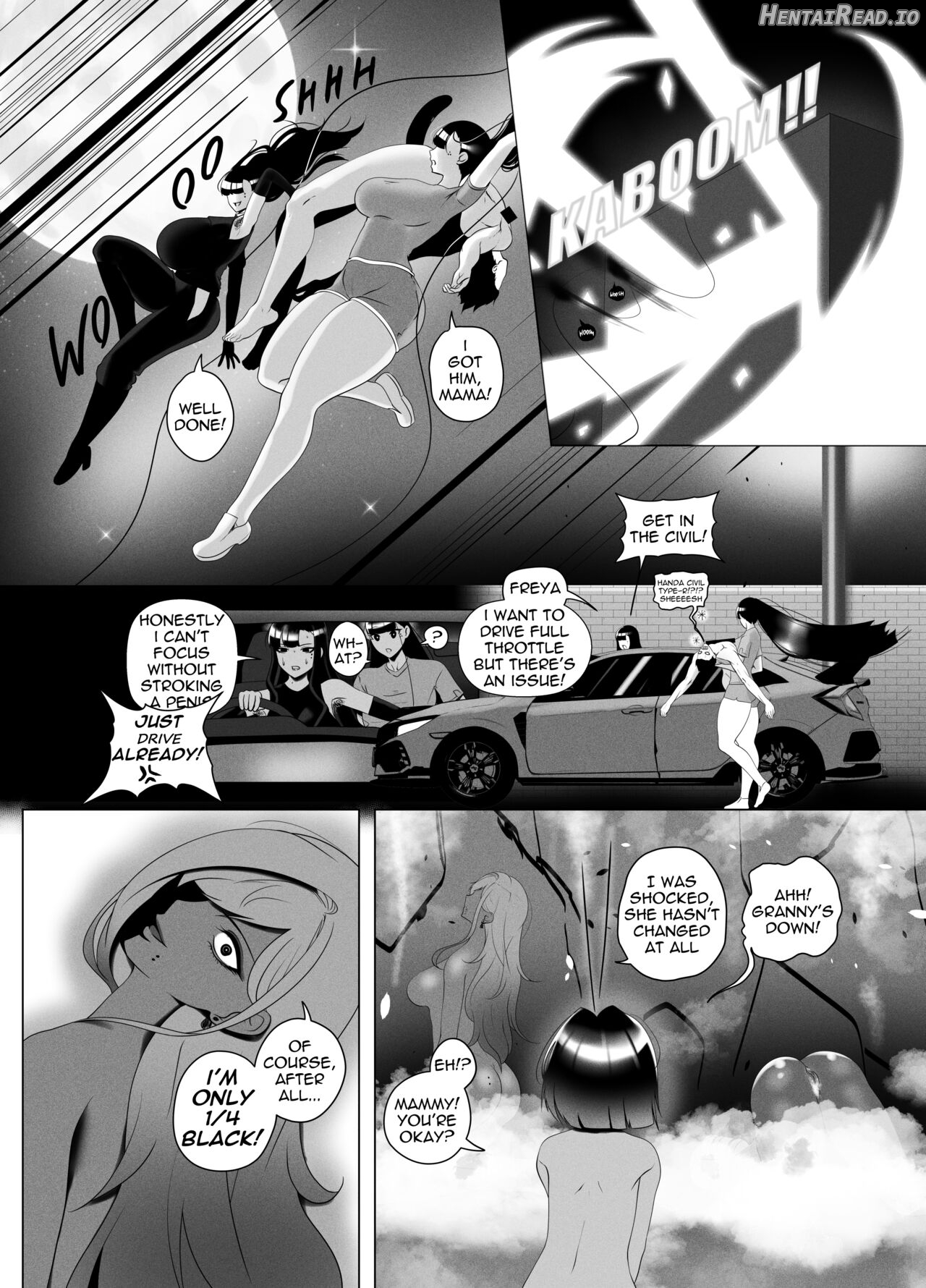 OYAOYAKODON + Extras Chapter 2 - page 39
