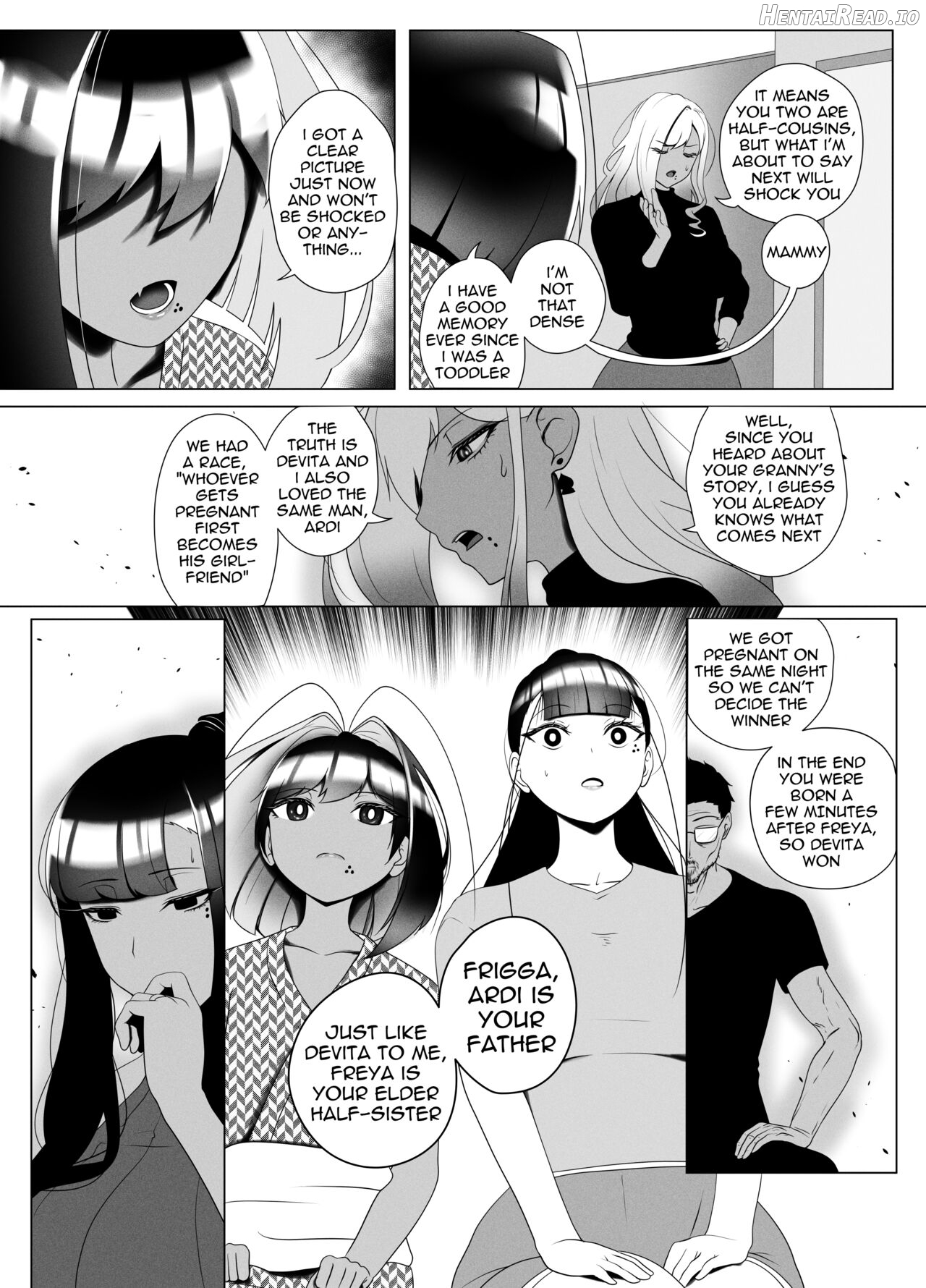 OYAOYAKODON + Extras Chapter 2 - page 47