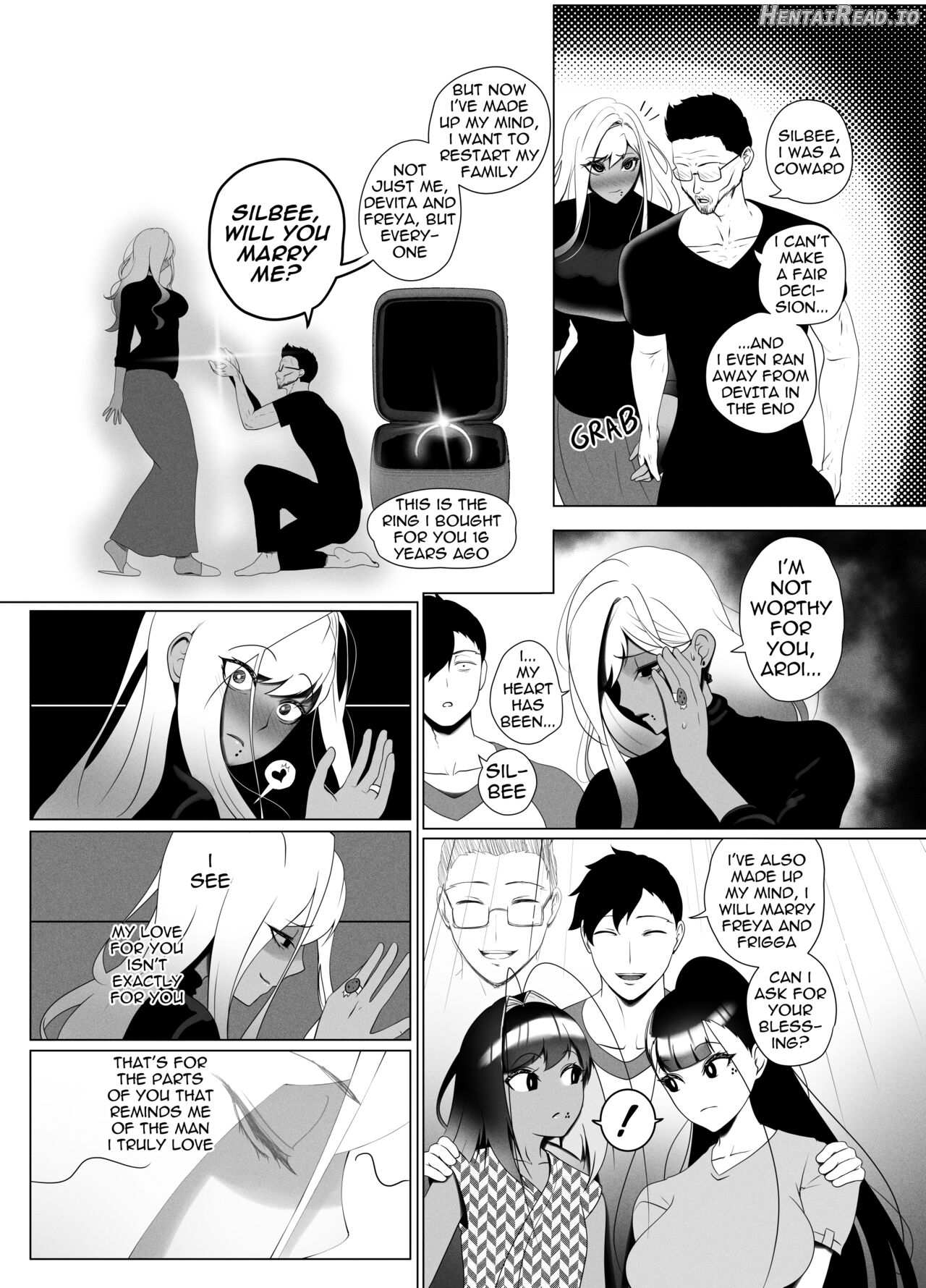 OYAOYAKODON + Extras Chapter 2 - page 49
