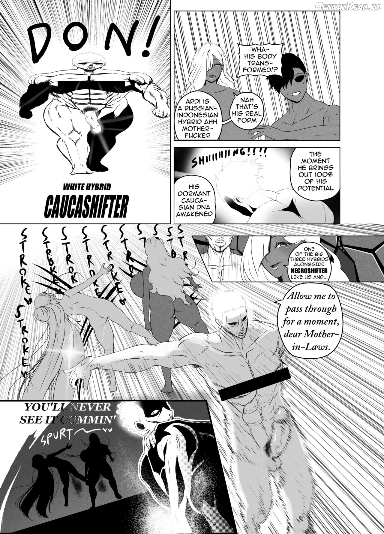 OYAOYAKODON + Extras Chapter 2 - page 56