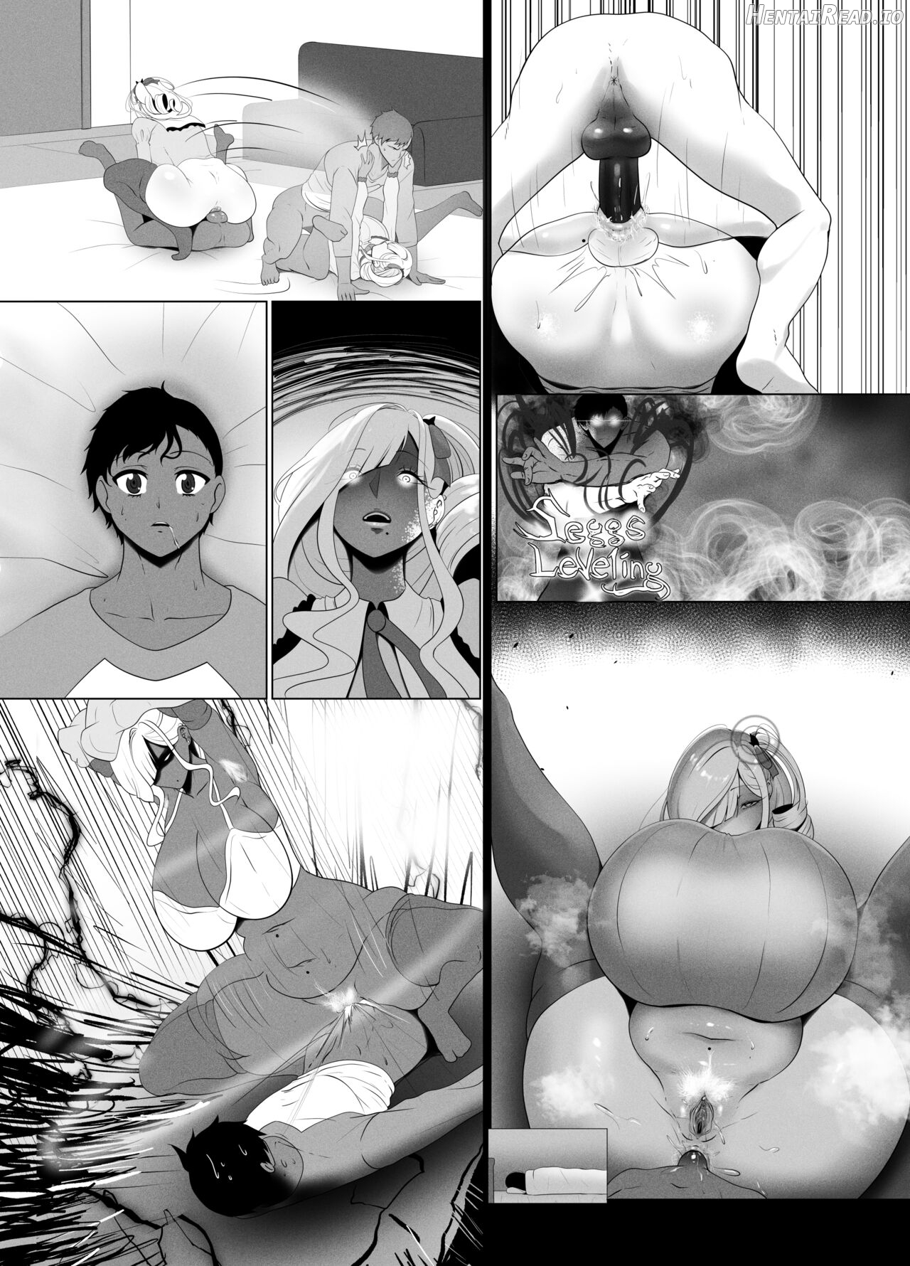 OYAOYAKODON + Extras Chapter 2 - page 73