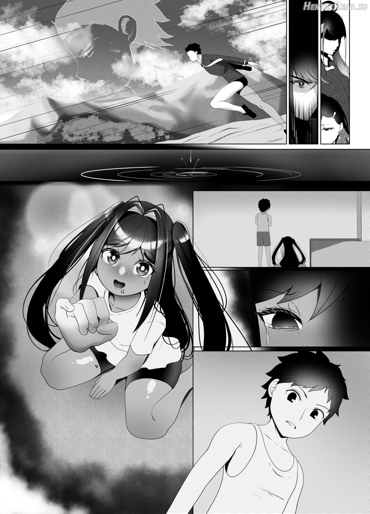 OYAOYAKODON + Extras Chapter 2 - page 81