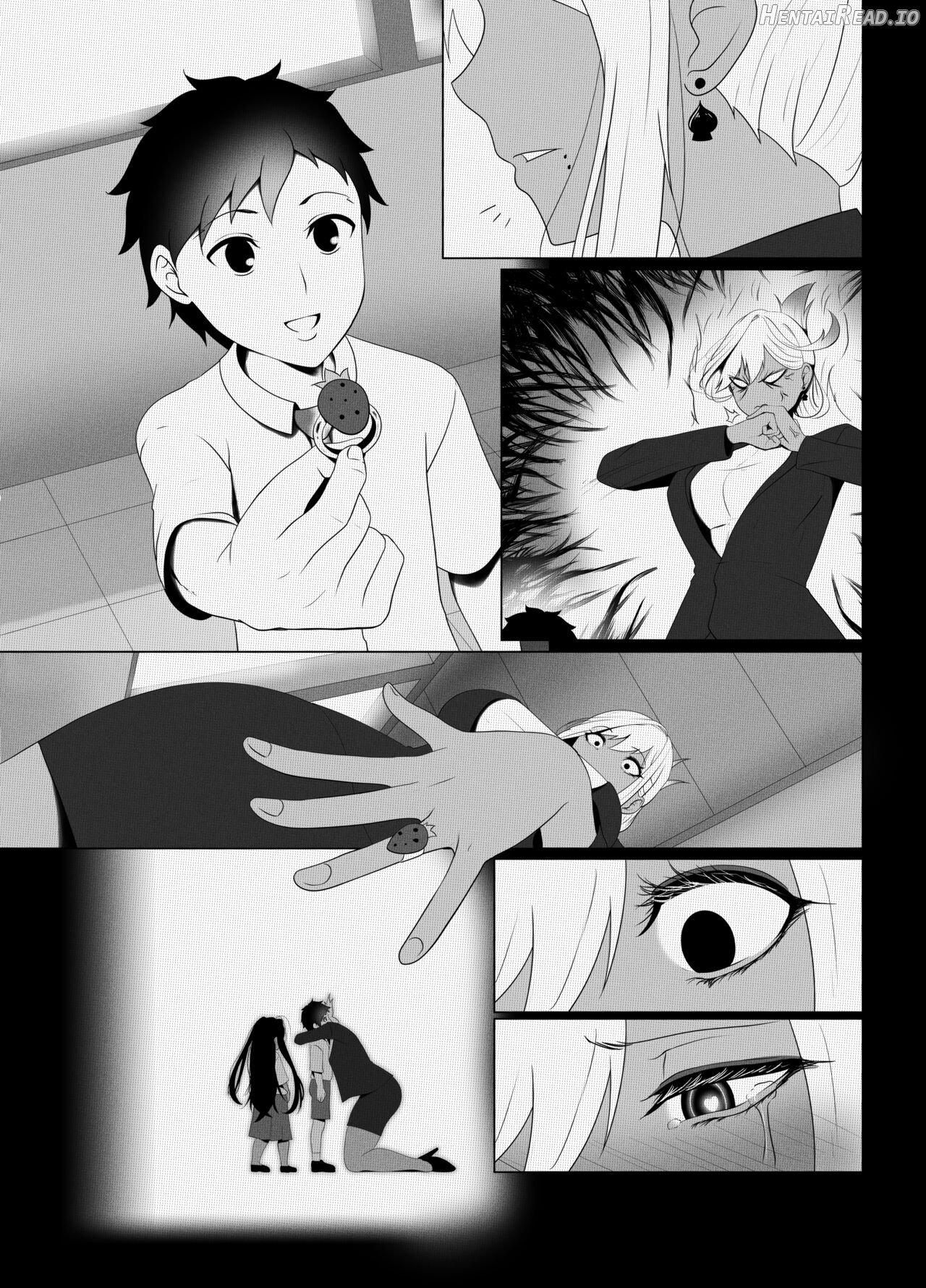 OYAOYAKODON + Extras Chapter 2 - page 91