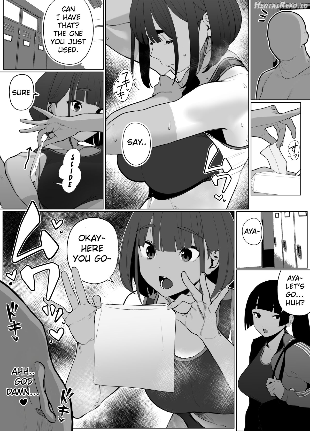 Rikujobu-chan Hentai Chapter 7 - page 2