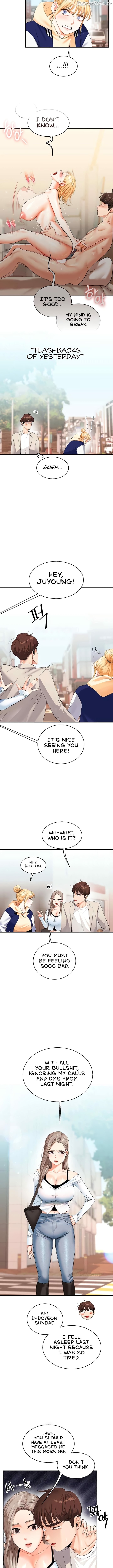 Relationship Reversal Chapter 13 - page 11