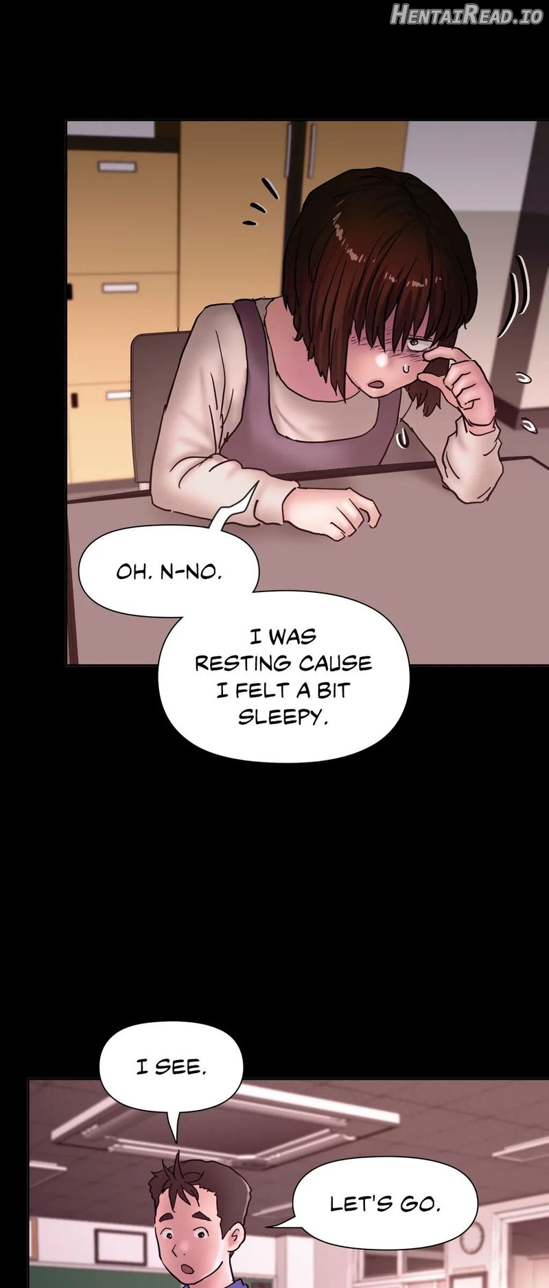 Comes With Benefits Chapter 17 - page 2