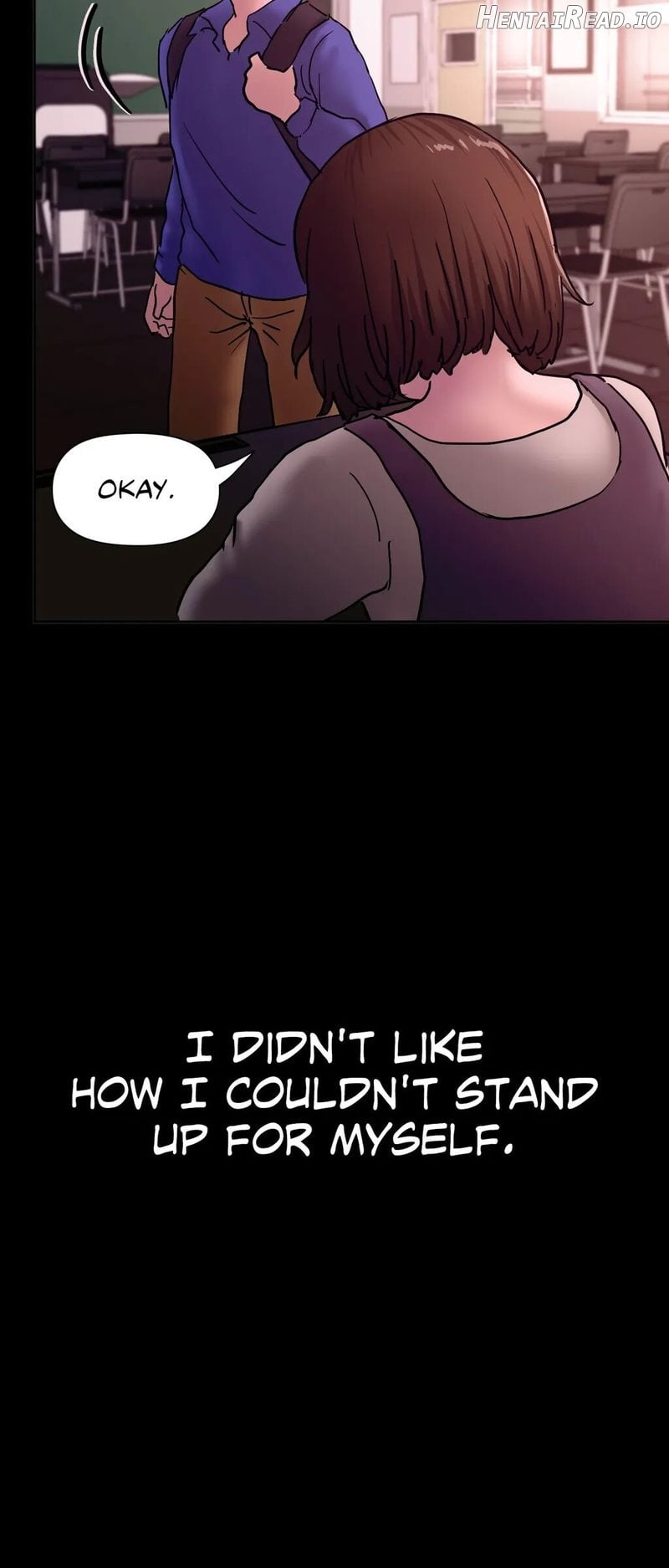 Comes With Benefits Chapter 17 - page 3
