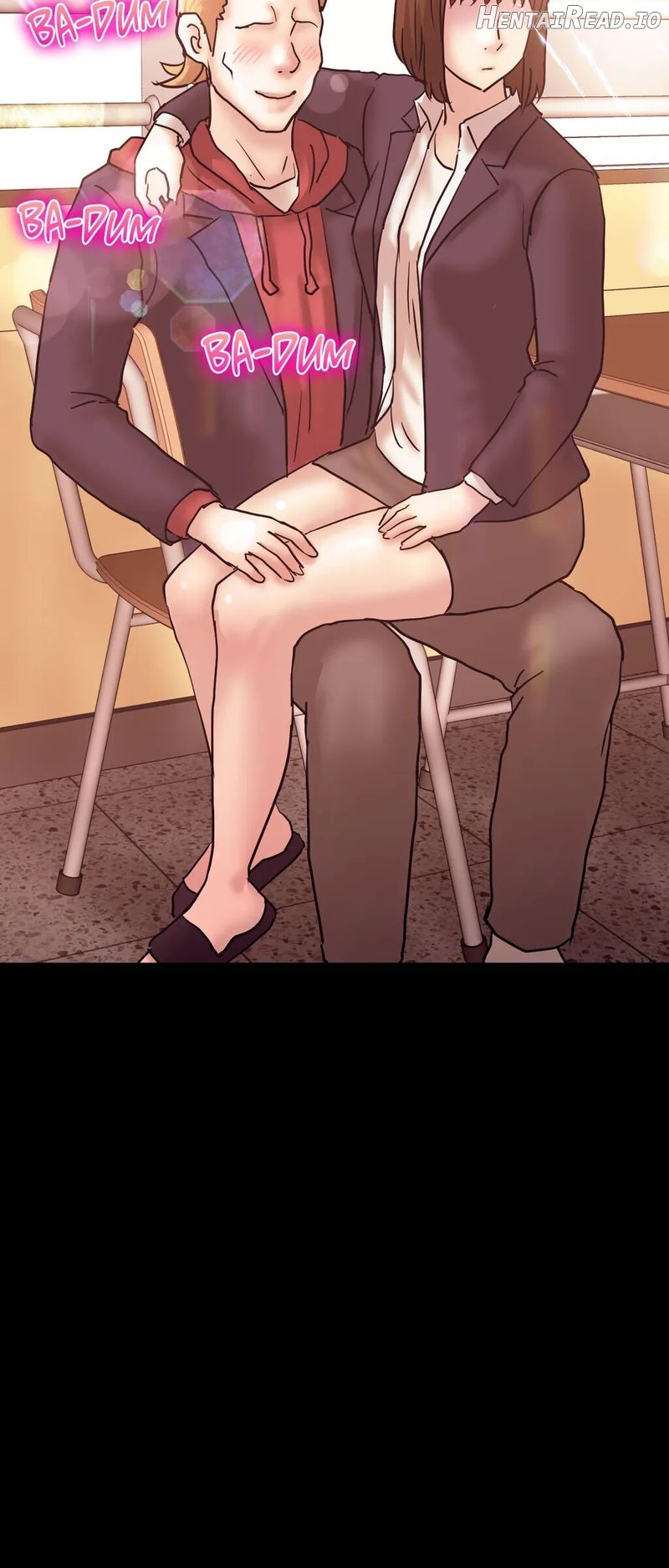 Comes With Benefits Chapter 17 - page 30