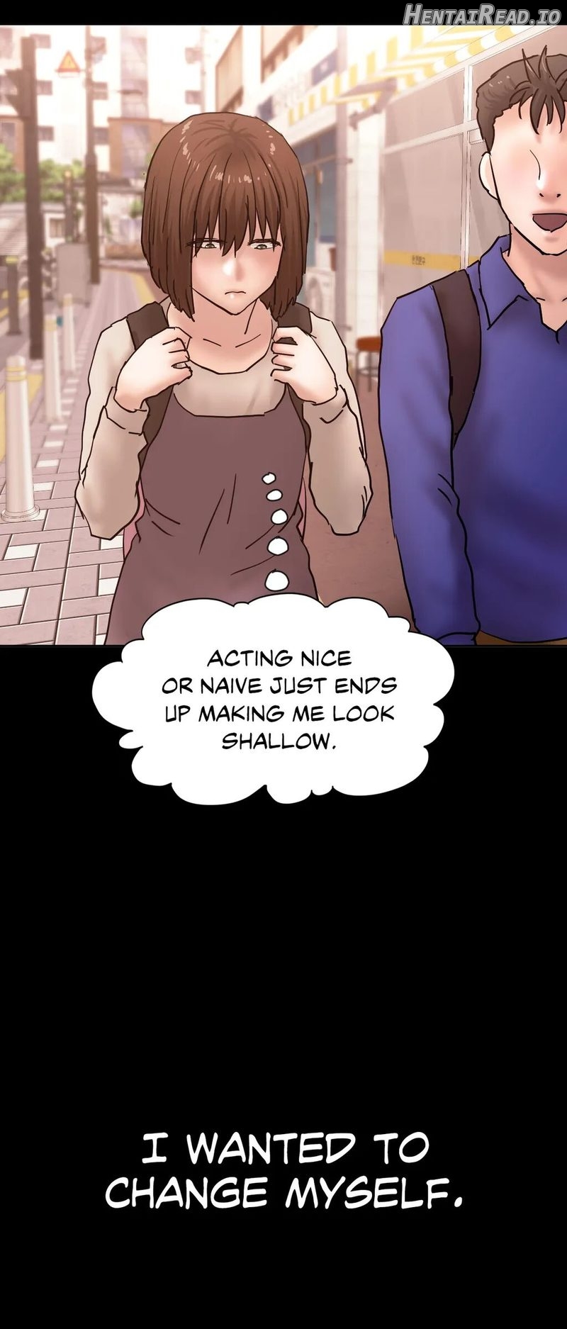 Comes With Benefits Chapter 17 - page 4