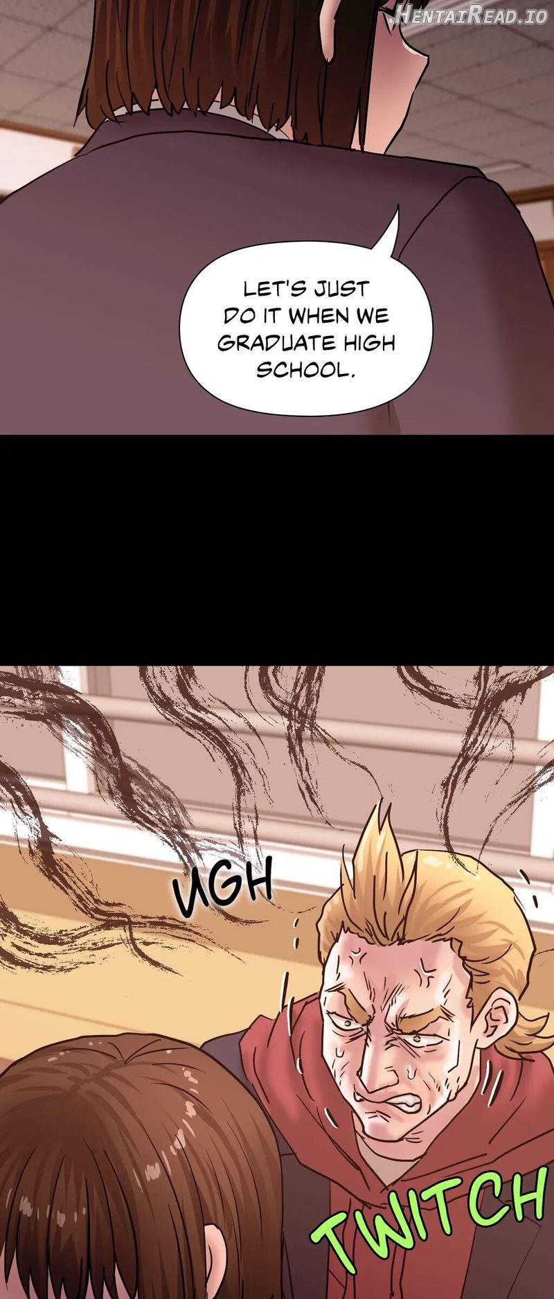 Comes With Benefits Chapter 17 - page 33