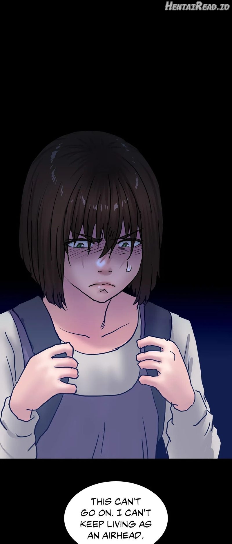 Comes With Benefits Chapter 17 - page 5
