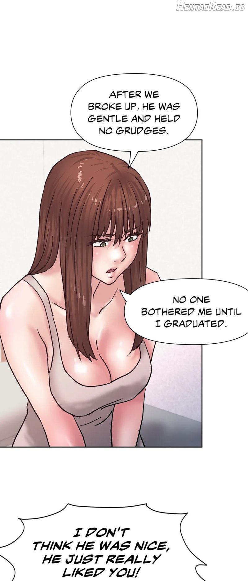 Comes With Benefits Chapter 17 - page 49